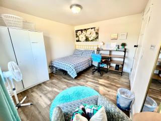 A Monthly Rental Private Room with Shared Bathroom 10 Mins To SeaTac Airport 20 Mins To DownTown Seattle - 9