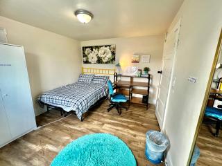 A Monthly Rental Private Room with Shared Bathroom 10 Mins To SeaTac Airport 20 Mins To DownTown Seattle - 6