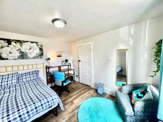 A Monthly Rental Private Room with Shared Bathroom 10 Mins To SeaTac Airport 20 Mins To DownTown Seattle - 7