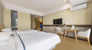 City Comfort Inn Yi'Ning Jichang Road Shanghaicheng - 3