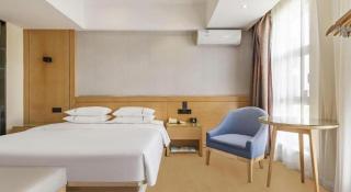 City Comfort Inn Yi'Ning Jichang Road Shanghaicheng - 1