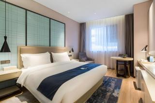 Echarm Hotel Nanjing Jiangning Tianyin Avenue Metro Station - 8