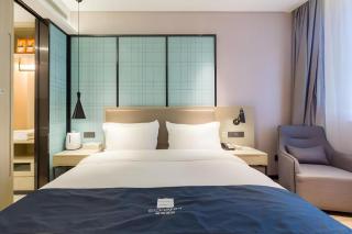Echarm Hotel Nanjing Jiangning Tianyin Avenue Metro Station - 5