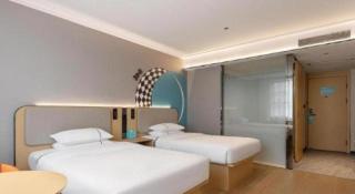 City Comfort Inn Wuhan Pangxiejia Metro Station - 1