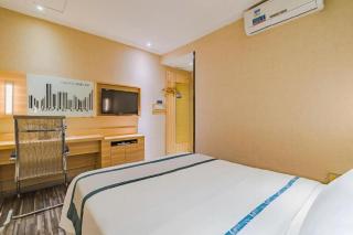 City Comfort Inn Guangzhou Shangxiajiu Hualin Temple Chenjiaci Metro Station - 5