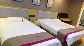 Thank Inn Hotel Jiangsu Huaian Lianshui Baiyue Square - 2