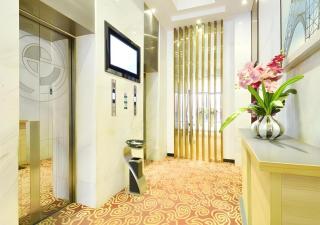 City Comfort Inn Wuhan Tianhe Airport Julong Avenue Metro Station - 4