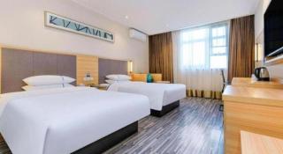 City Comfort Inn Chongqing Shiqiao Plaza Metro Station - 1
