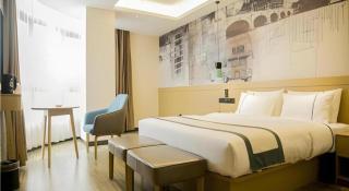 City Comfort Inn Wanning Wan'An Avenue High Speed Railway Station - Wanning - 4