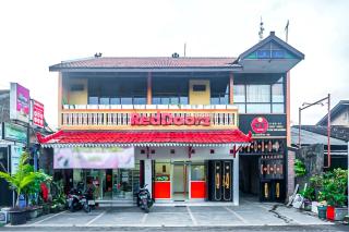 RedDoorz Syariah near Exit Tol Ngemplak Solo - 3