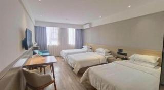 City Comfort Inn Wuzhou Teng County Bus Station - 1