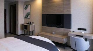 UP and IN Hotel Shandong Jinan Zhangqiu District Railway Jiaoyue Plaza - 5