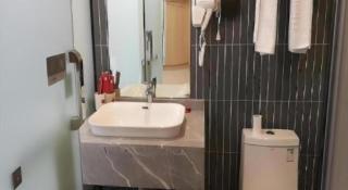 Thank Inn Hotel Sichuan Nanchong Gaoping District Longmen - 4