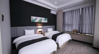 UP and IN Hotel Shandong Jinan Zhangqiu District Railway Jiaoyue Plaza - 3