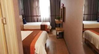 Jun Hotel Gansu Lanzhou Chengguan District Zhangye Road Walking Street - 9