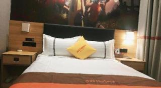 Jun Hotel Gansu Lanzhou Chengguan District Zhangye Road Walking Street - 3