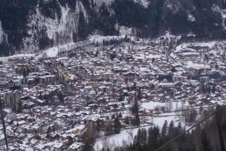 Chamonix Central Ski & panoramic view - Happy Rentals - 5
