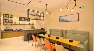 City Comfort Inn Kunming High-speed Railway South Station 7th Street Area - 4