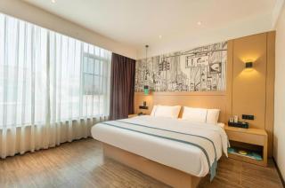 City Comfort Inn Yulin Yudong - 6