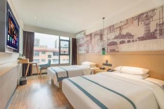 City Comfort Inn Yulin Yudong - 9