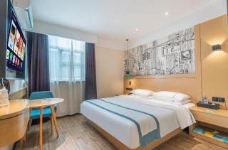 City Comfort Inn Yulin Yudong - 2