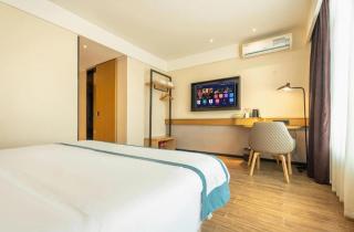 City Comfort Inn Yulin Yudong - 4