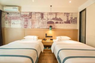 City Comfort Inn Yulin Yudong - 8