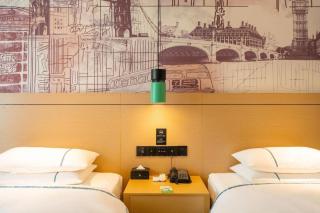 City Comfort Inn Yulin Yudong - 7