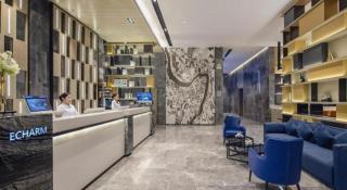 Echarm Hotel Nanning Dongge Macun Metro Station - Nanning - 8
