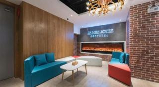 James Joyce Coffetel Beijing Tongzhou Guoyuan Metro Station - 8