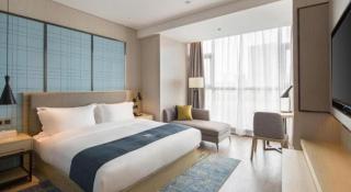 Echarm Hotel Changsha Yuelu Mountain West Bus Station Metro Station - 5