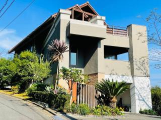 Ocean View Luxury Beach House - High-end stay beside Ohama Beach! - 0