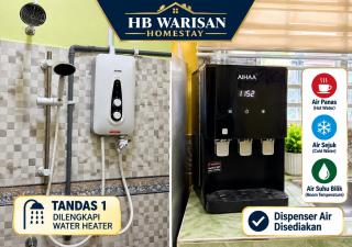 HB Warisan Homestay - 5