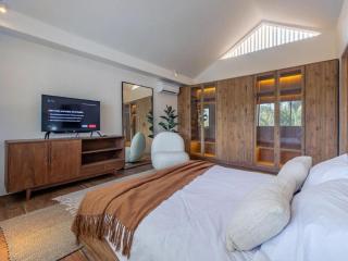 Luxury 1BR Private Pool Villa in Pererenan - 8