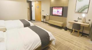 Thank Inn Hotel Guangdong Jiangmen Kaiping Donghui City - 2