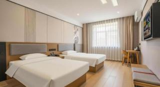 Thank Inn Hotel Anqing Guangcai Big Market Passenger Center - 3
