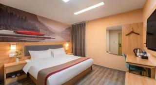 Thank Inn Hotel Jiangsu Wuxi High-Tech Zone Ruigang Pedestrian Street - 5
