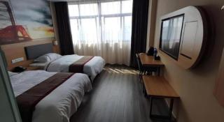 Thank Inn Hotel Jiangsu Wuxi High-Tech Zone Ruigang Pedestrian Street - 2