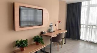 Thank Inn Hotel Shandong Heze Mudan District Bayi Road Pedestrian Street - 2