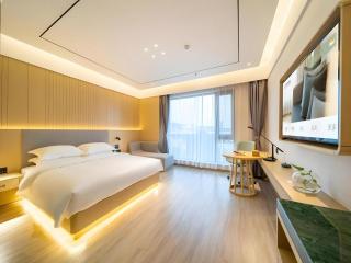 Deep Sleep Hotel Xuzhou High-Speed Railway Station East Square Oubeisha - 9