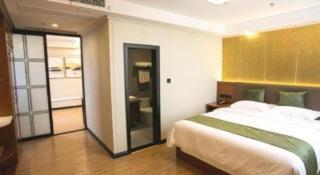 Green Tree Inn Shandong Tai'an Ningyang County Ningyang Avenue - 1
