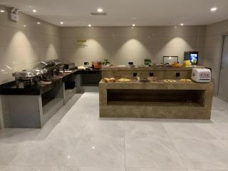 Green Tree Inn Zhenjiang Jiepai Town - 8