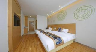 Green Tree Inn Fengxian New City Metro Station Jiukeshu Art Center - 2