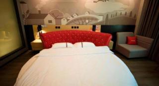 Thank Inn Jiangxi Nanchang Anyi County Fenghuangshan Industrial Park - 5