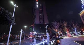 Borrman Hotel Yongzhou High Speed Railway Station - 2