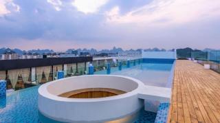 Immersing Hotels& Resort Guilin International Trade Exhibition Center - Guilin - 3
