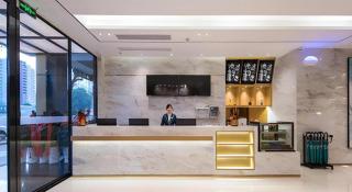 City Comfort Inn Fangchenggang Government Affairs Center - 2