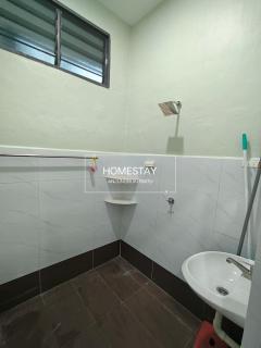 Anjung Bukit Batu Cozy Village Stay in Muar - 3