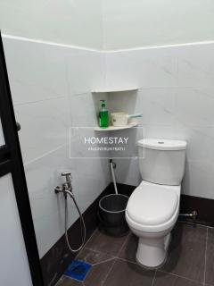 Anjung Bukit Batu Cozy Village Stay in Muar - 1