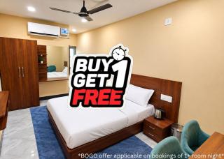 Super Hotel O Atala Main Road Bhubaneswar - 0